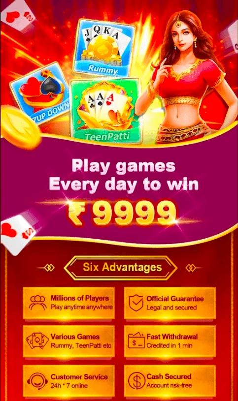 Teen Patti Master Game