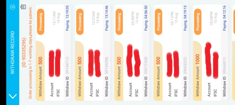 teen patti master withdrawal